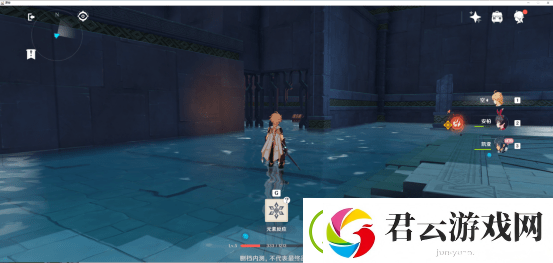 原神深入狼之殿宝箱位置一览-原神攻略