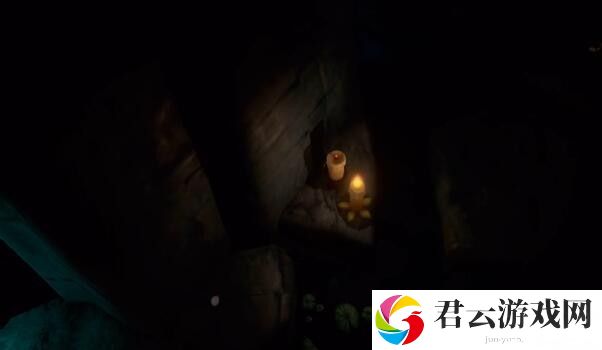 《蜡烛人》第五章第一关攻略