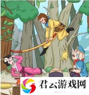 《文字玩出花》怎么通过找出真凶关卡
