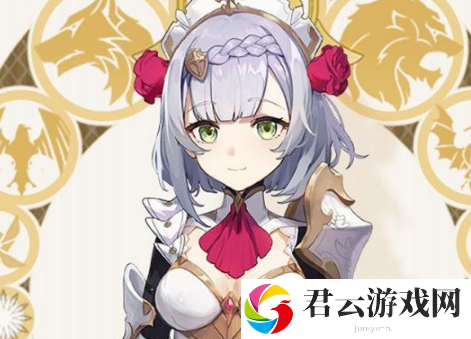 原神诺艾尔值得培养吗