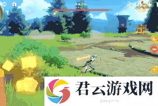 原神无相之岩怎么打