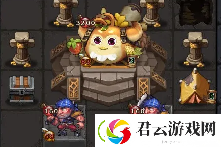 不思议迷宫普吉冈布奥试炼打法攻略-不思议迷宫delete攻略