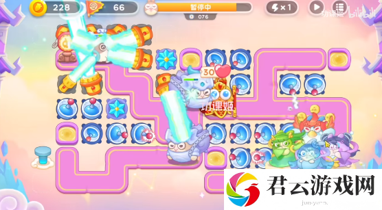 《保卫萝卜4》手游2023年6月15日周赛怎么过