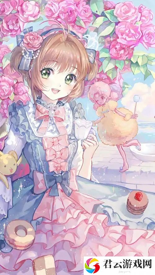 少女たちよ在线观看动漫游戏免费：探索动画与游戏的奇妙世界