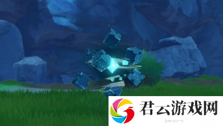 原神元素机关时间刷新机制