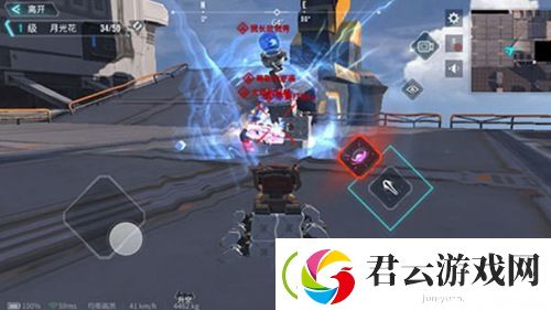 重装上阵终极技能模块在哪里
