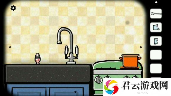 《逃离方块：四季》春天攻略