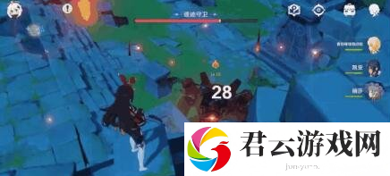 原神卡怪操作有什么技巧