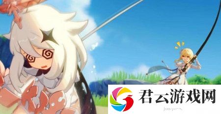 原神自动奔跑方法