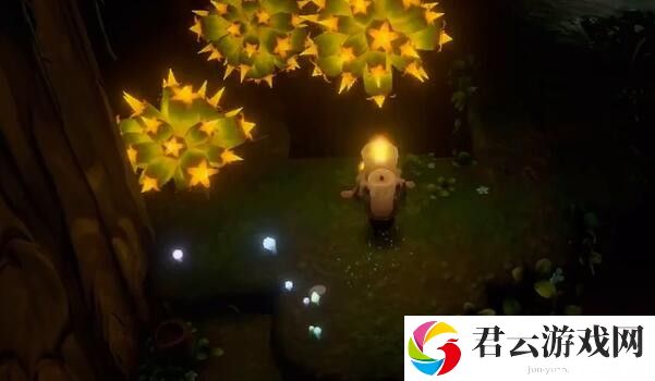 《蜡烛人》第四章第四关攻略