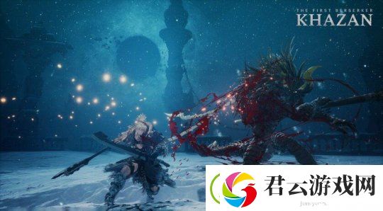提高完成度的第一狂战士