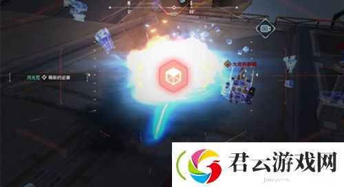 重装上阵终极技能模块在哪里