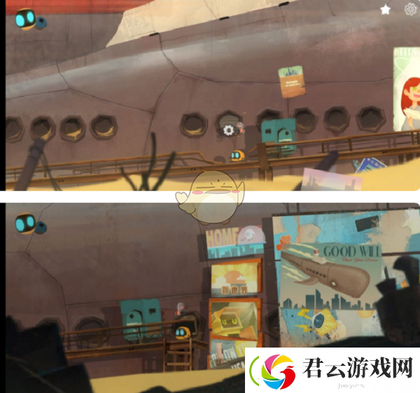 艾彼攻略第六关