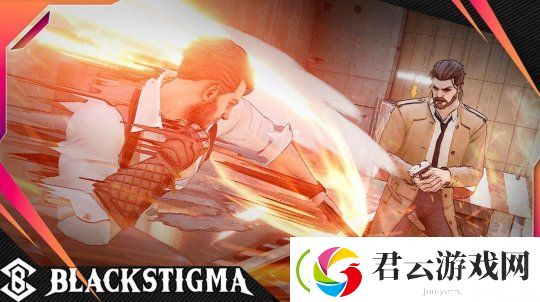 支持简中！韩国英雄射击新作黑色印记参加Steam新品节