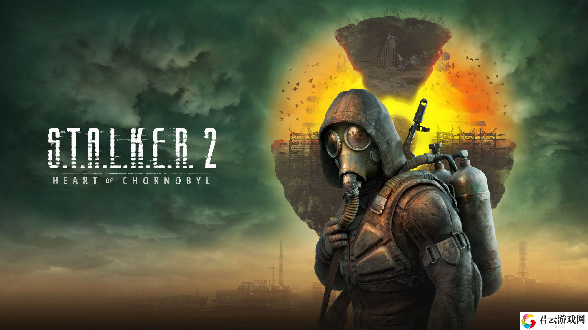生存恐怖FPS《潜行者2:切尔诺贝利之心》4gamer试玩报告 在变种人出没的危险区域完成任务