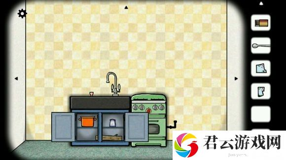 《逃离方块：四季》春天攻略
