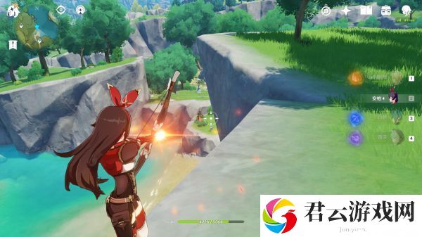 原神魔弹射手怎么做