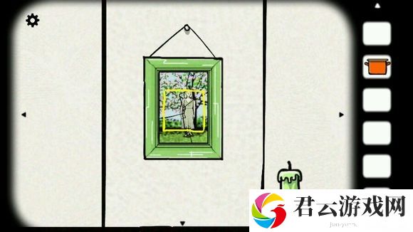 《逃离方块：四季》春天攻略