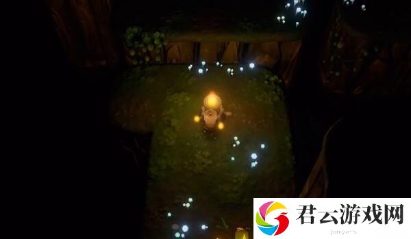 《蜡烛人》第四章第一关攻略
