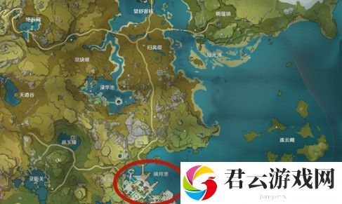 原神纪念品商店怎么开启