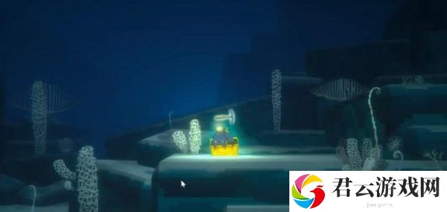 潜水员戴夫紫水晶矿石在哪 寻找紫水晶矿石位置分享[多图]图片7