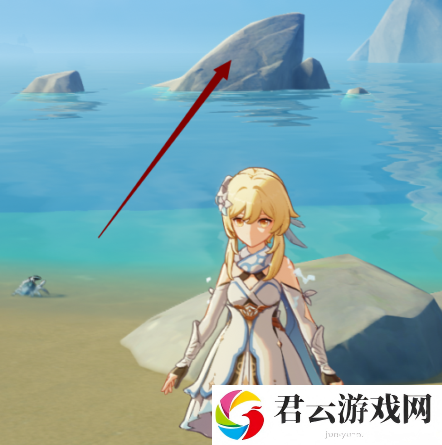 原神出生点宝箱在哪