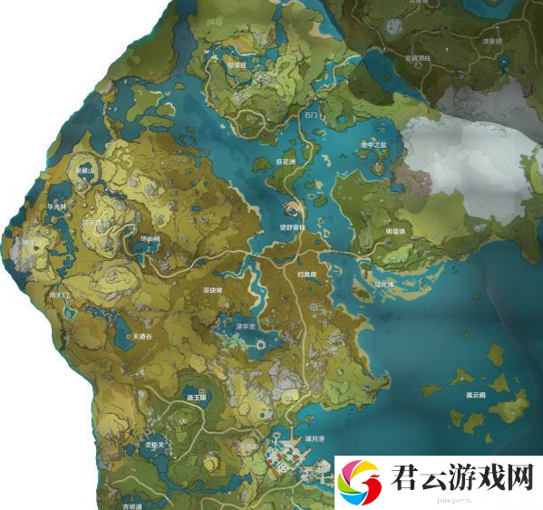 原神夜泊石有什么用