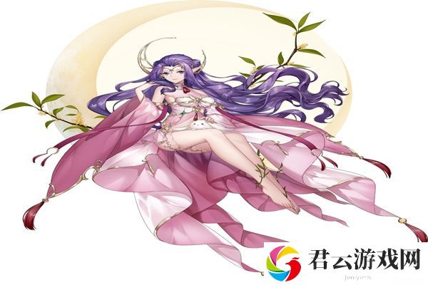 英雄棋士团月光女神嫦娥皮肤