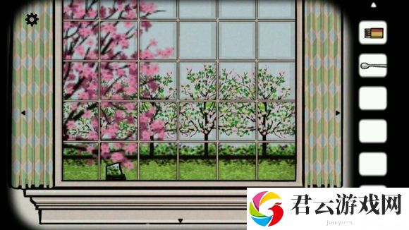 《逃离方块：四季》春天攻略