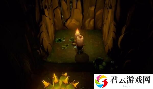 《蜡烛人》第四章第四关攻略