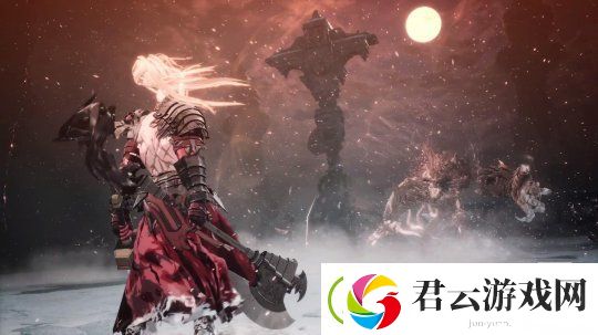 DNF-IP新作！硬核动作RPG第一狂战士：卡赞公开视频