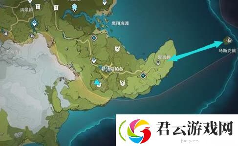 原神誓言岬黑洞怎么进-誓言岬黑洞进入方法-原神攻略