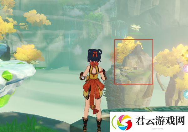 原神壶中境隐藏宝箱位置-原神攻略