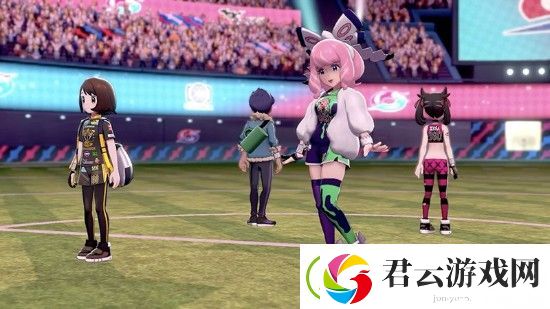 宝可梦剑盾伽勒尔明星赛怎么玩-精灵宝可梦剑盾攻略