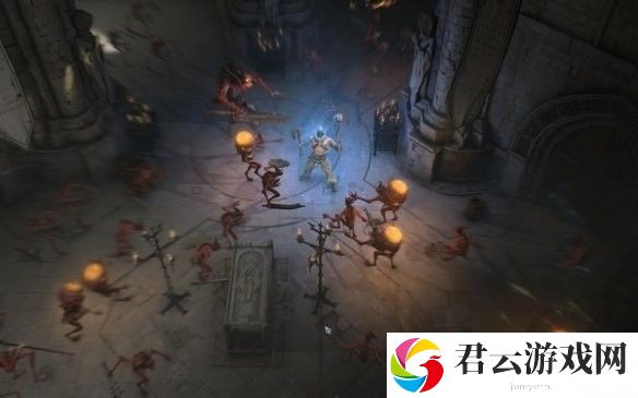 《暗黑破坏神4》怎么解除法师屏障