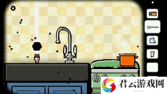 《逃离方块：四季》春天攻略
