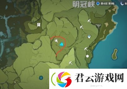 原神兽肉速刷点推荐