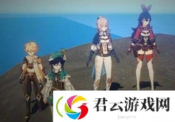 原神联机可以用几个角色-原神攻略