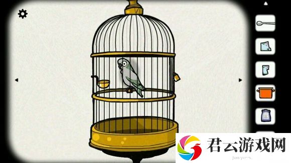 《逃离方块：四季》春天攻略