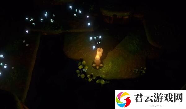 《蜡烛人》第四章第一关攻略