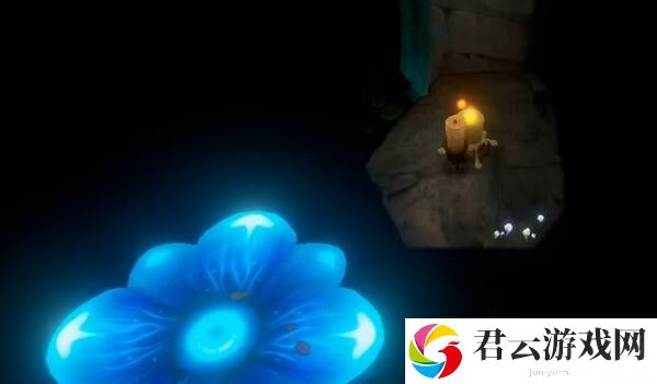《蜡烛人》第五章第三关攻略