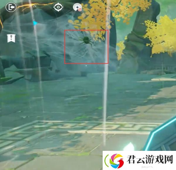 原神壶中境隐藏宝箱位置