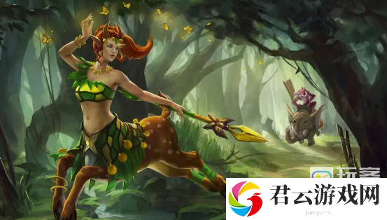 魔兽争霸魅惑魔女出装攻略
