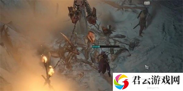 《暗黑破坏神4》怎么完成野兽的挑战任务