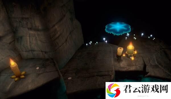 《蜡烛人》第五章第三关攻略