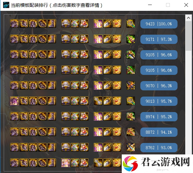 DNF龙神希洛克史诗装备搭配攻略 DNF龙神希洛克史诗武器装备推荐