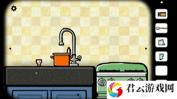 《逃离方块：四季》春天攻略