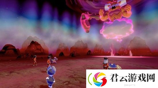 宝可梦剑盾极巨大冒险怎么玩