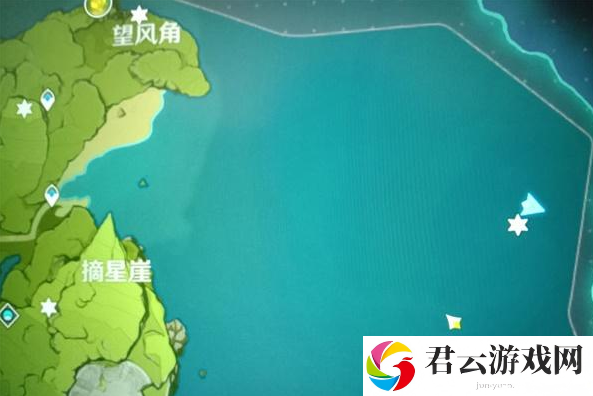 原神神秘岛屿在哪
