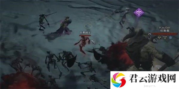 《暗黑破坏神4》怎么完成野兽的挑战任务